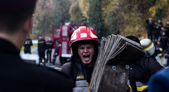 Четири пожара за 24 часа във Великотърновско 