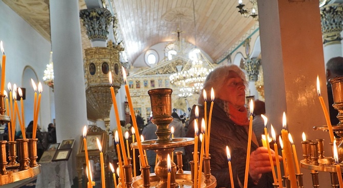 Днес е празник на живота и избавлението Общество Новини Бг