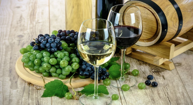Климатичните промени застрашават 85% от районите, произвеждащи вино