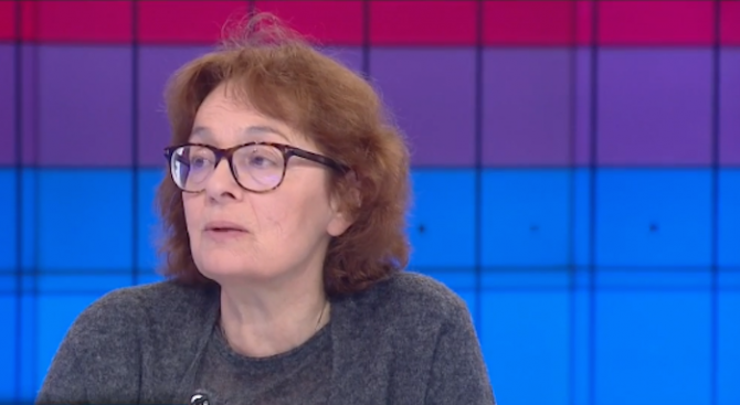 Румяна Коларова: Медийният ефект от разговорите на президента ще е огромен и няма да отшуми за дни или месеци