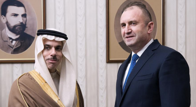 България и Саудитска Арабия ще задълбочат двустранното сътрудничеството в областта на високите технологии, образованието и иновациите 