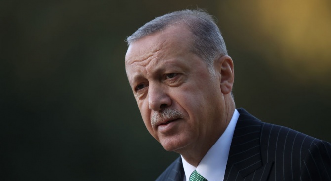 Ердоган: Ерусалим не е за продан