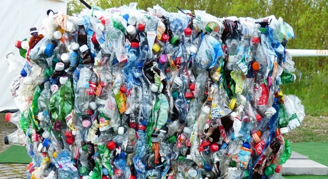 Край на пластмасовите отпадъци във Франция 