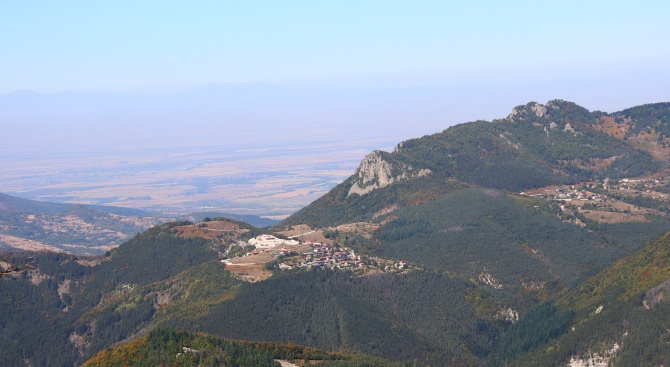 Въздухът в Родопите - един от най-лечебните в света