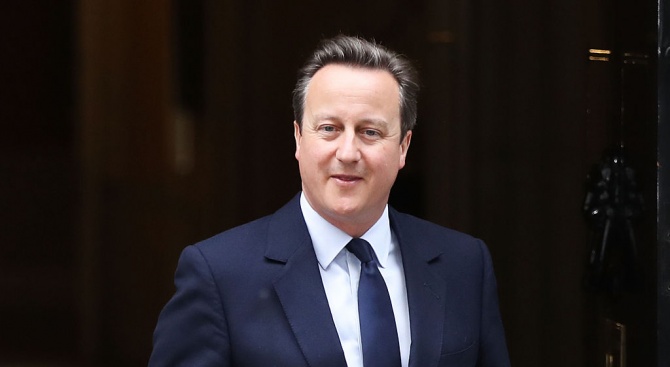 Бившият британски премиер Камерън не иска да ръководи среща на ООН за климата в Глазгоу