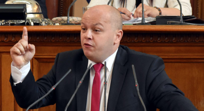 Александър Симов от БСП с коментар за съдията Миталов и корупцията