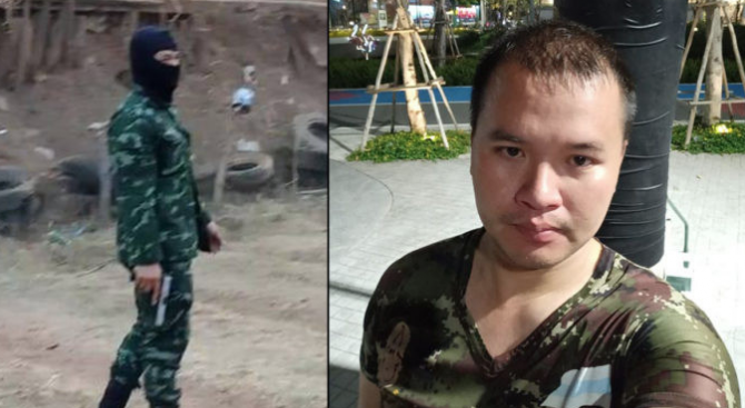 Ликвидираха военния, убил и ранил десетки в тайландски мол