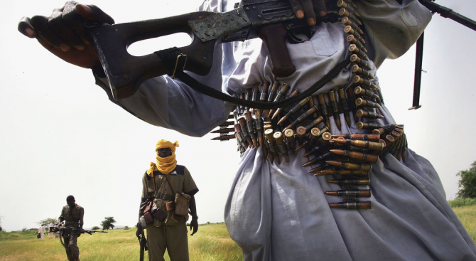 Най-малко 30 цивилни загинаха при нападение на джихадисти в Нигерия