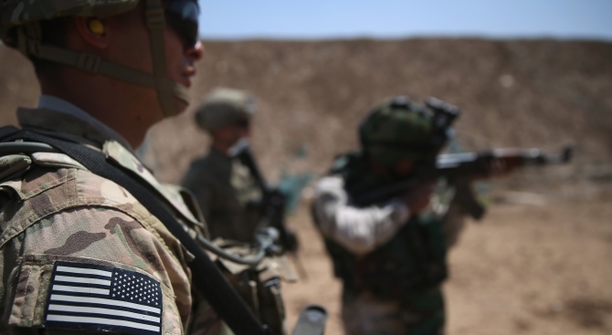 САЩ остават в Ирак