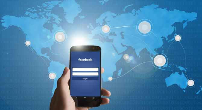 Фейсбук разби мрежа от акаунти на руското разузнаване, използвани срещу Украйна