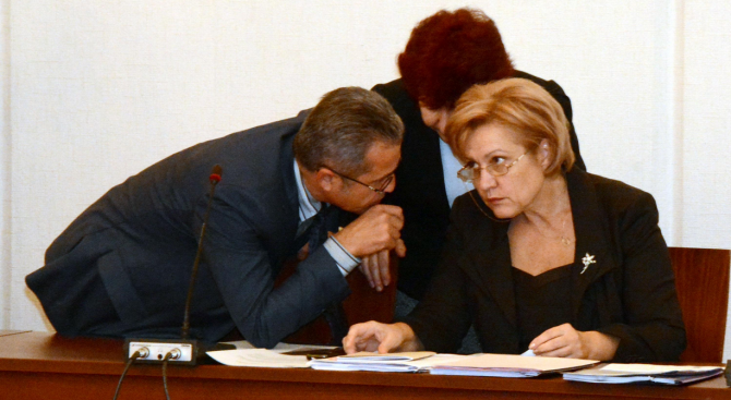 Комисията по бюджет и финанси прие на първо четене промени в Закона за независимия финансов одит