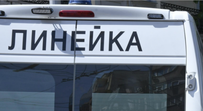 Пациент нападна спешен медик в София