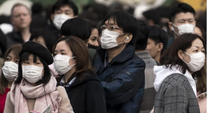 Пикът на епидемията ще настъпи до края на февруари, предвиждат китайските власти