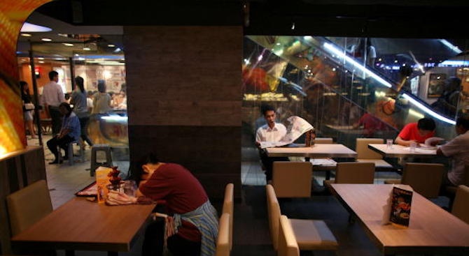 Коронавирусът удари китайските ресторанти у нас 