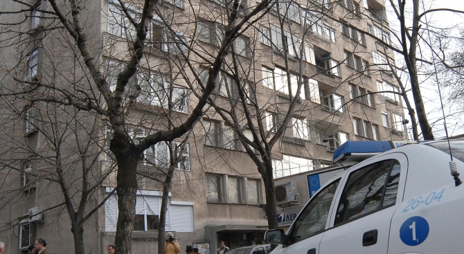 Мъж се самоуби в Благоевград