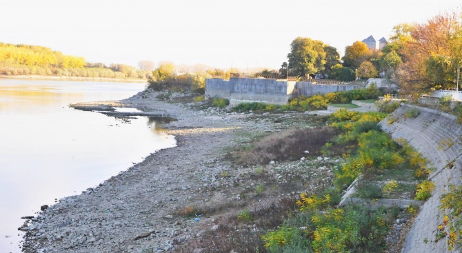 Агенцията за поддържане на река Дунав ще закупи оборудване за драгиране на плавателния път