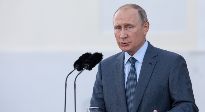 Путин е обезпокоен от действията на джихадистите в Идлиб