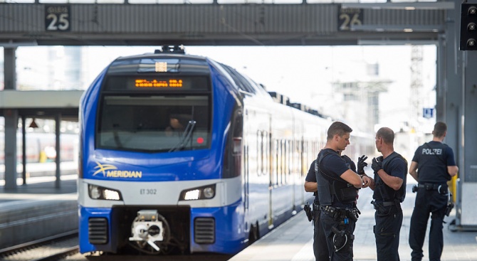 Австрия спря временно влаковете от и до Италия заради коронавируса 
