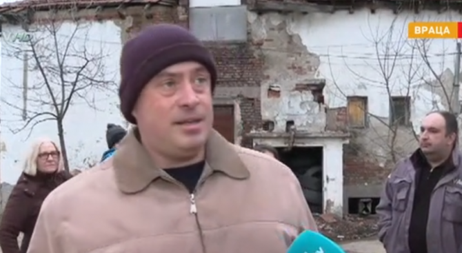 Експерт с коментар за опасните химикали в бивш завод във Враца