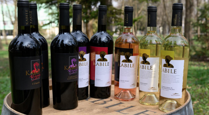Грандиозен празник на виното за пореден път организира Вила Ямбол