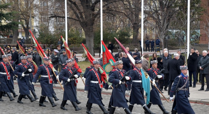 Промени в движението в столицата на 3 март