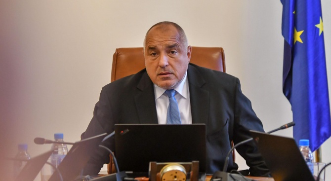 Борисов се отказа от закупуването на нов правителствен самолет