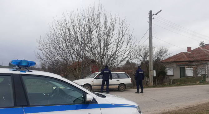 13 задържани при полицейска операция в Гоце Делчев, Хаджидимово и Гърмен