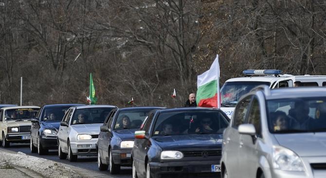 На 3 март пренасочват движението към Шипка