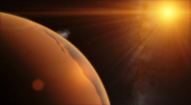 Студентка откри 17 нови екзопланети, на едната от които може да има живот