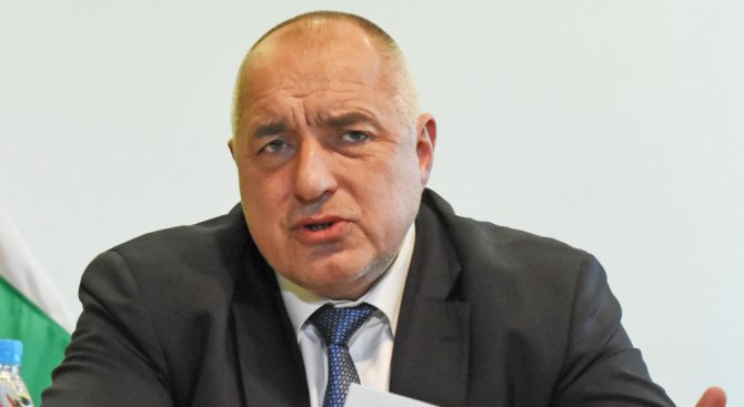 Борисов ще направи изявление преди да отпътува за срещата си с Ердоган 