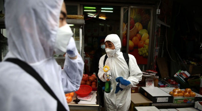 В Европа тепърва ще има недостиг на стоки заради коронавируса