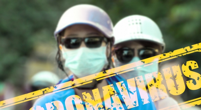 125 са новите случаи на зараза с коронавируса в Китай 