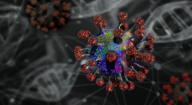 Китайски изследователи откриха два подтипа на новия коронавирус