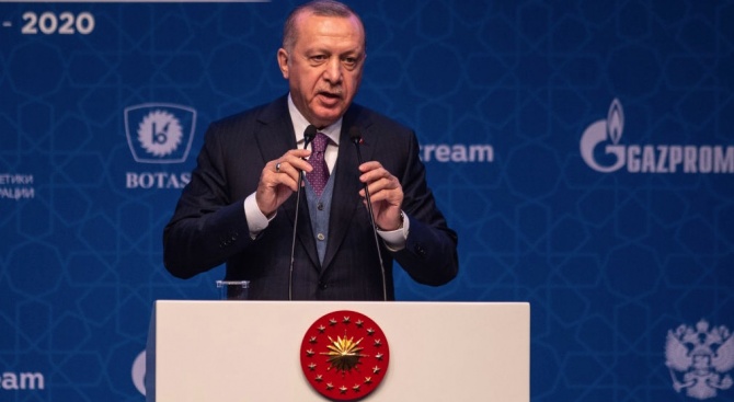  Реджеп Ердоган ще приеме в Истанбул на 17 март лидерите на Франция, Германия и евентуално Великобритания