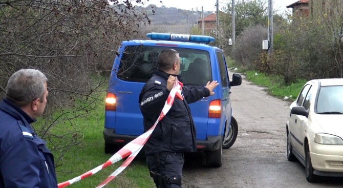 Жена беше брутално убита в Кюстендил