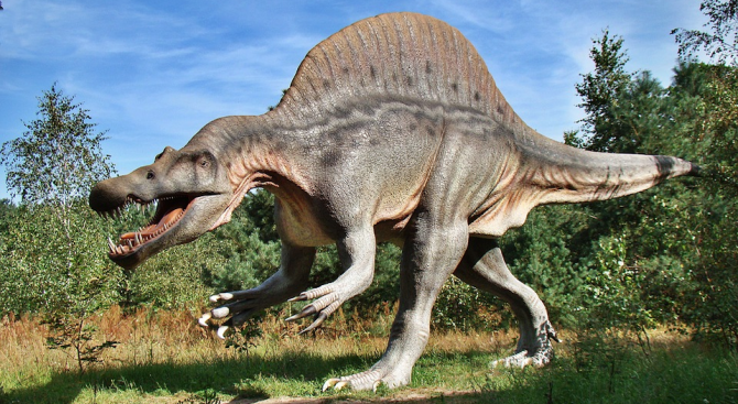 Блокиране на слънчевата светлина вследствие падане на астероид е довело до измирането на динозаврите