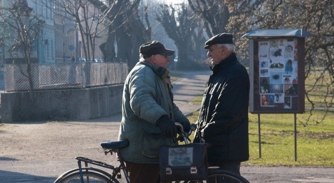 В Димитровград е създадена организация за безопасно получаване на пенсиите 