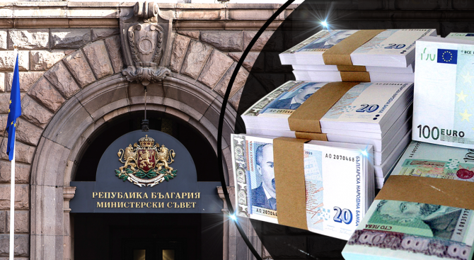Окончателно - правителството може да изтегли до 10 млрд. нов заем заради COVID-19