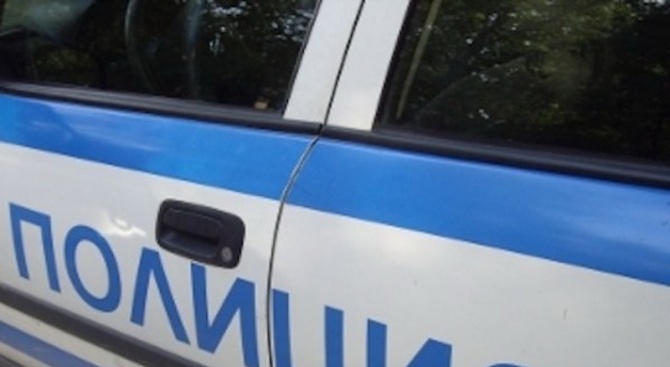 Акция в Благоевград, има арестувани