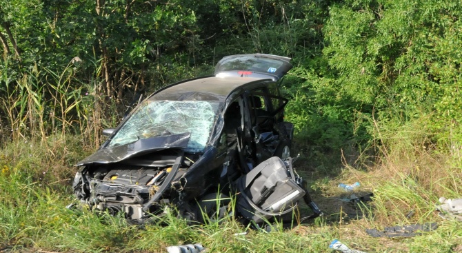 Пиян шофьор предизвика катастрофа с ранени хора във Врачанско 