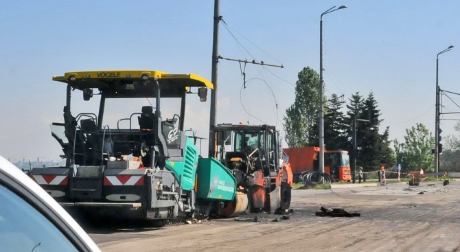 Още 134 км републикански пътища ще се ремонтират по ОПРР