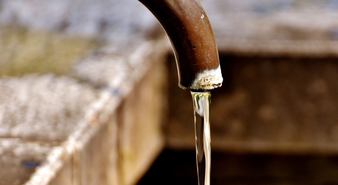 9 квартала в Перник са без вода 