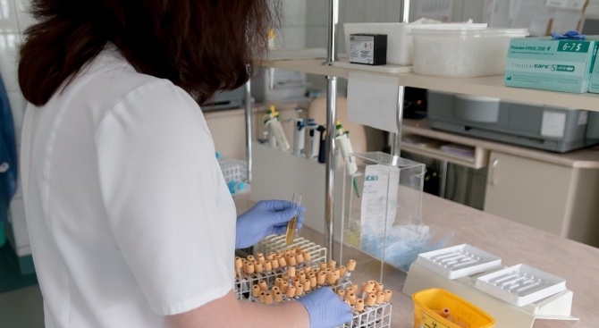 7,3 % от тестваните 820 души в Банско имат антитела за Covid-19