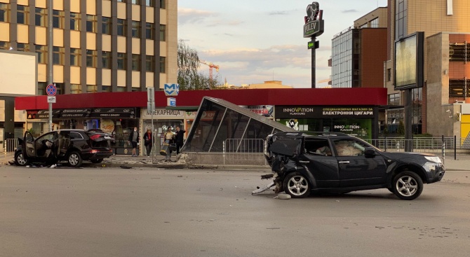 Прокуратурата привлече към отговорност двамата, пътували с шофьора, убил Милен Цветков 