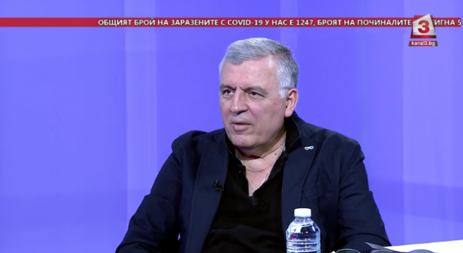Красимир Ангарски: Много закъсняваме за чакалнята на Еврозоната, но по-добре късно, отколкото никога