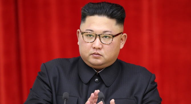 Ким Чен-ун продължава работа, според медиите в Северна Корея 