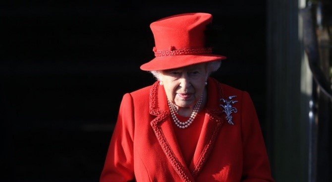 Кралица Елизабет Втора ще направи обръщение по случай годишнината от победата над нацистка Германия