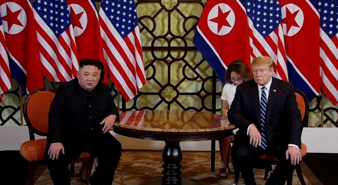  Тръмп е доволен, че Ким Чен-ун е добре 
