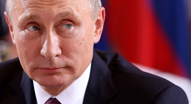 Путин награди Ким Чен-ун с почетен медал