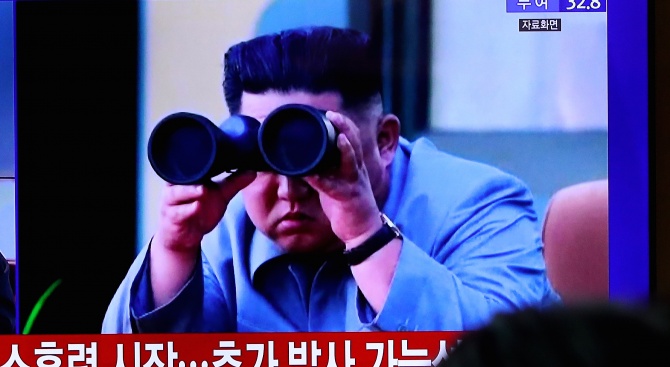 Разузнаването на Южна Корея: Няма признаци Ким Чен-ун да е претърпял сърдечна операция